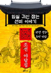 임실 귀신 잡는 선비 이야기 - 조선 야담집 표지 이미지