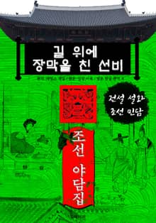 길 위에 장막을 친 선비 - 조선 야담집