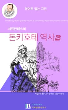 세르반테스의 돈키호테 역사2