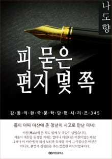 나도향 피 묻은 편지 몇 쪽