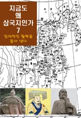 지금도 왜 삼국지인가-7 _잠재적인 활력을 끌어낸다 표지 이미지
