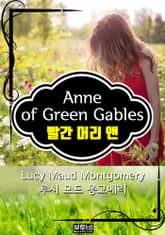 빨간 머리 앤 (앤 셜리 11~16세 이야기) 표지 이미지