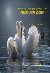 여성이여 사랑이란 무엇인가-9 _기묘한 사랑 외 2편 표지 이미지