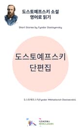 도스토예프스키 단편집 표지 이미지