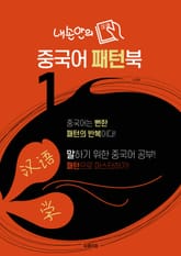 내손안의 중국어 패턴북 1 표지 이미지