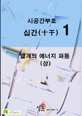 시공명리학)시공간부호 십간(상)1 표지 이미지