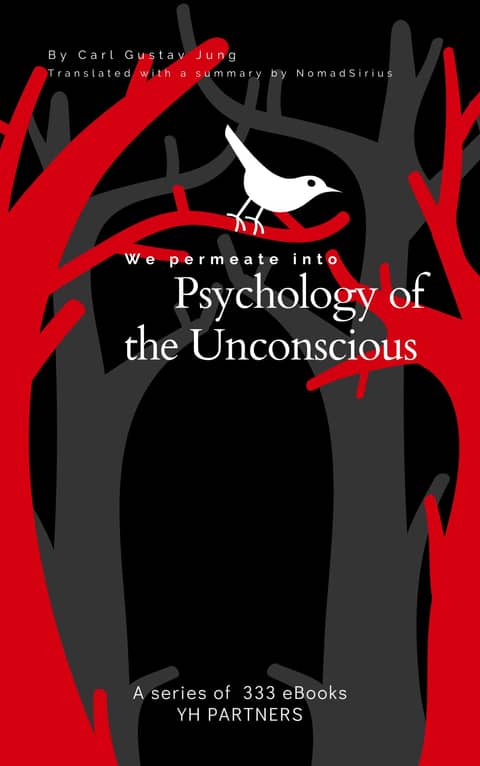 Into Psychology of the Unconscious 표지 이미지