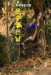 운수 좋은 날-한국대표단편 표지 이미지