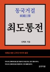 최도통전 표지 이미지