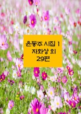 윤동주 시집1_ 자화상 외 29편 표지 이미지