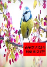 윤동주 시집4_ 위로 외 21편 표지 이미지