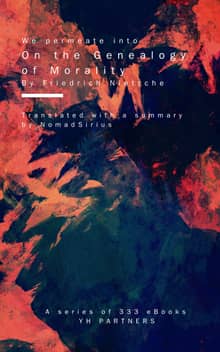 We permeate into Genealogy of Morality
