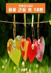 한용운 시집3_ 꿈과 근심 외 18편 표지 이미지