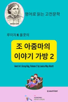 [분권] 루이자 M. 올콧의 조 아줌마의 이야기 가방2