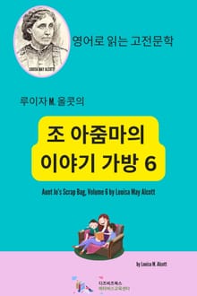 [분권] 루이자 M. 올콧의 조 아줌마의 이야기 가방6