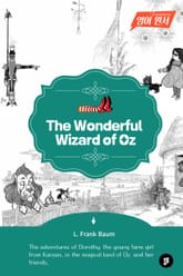 The Wonderful Wizard of Oz 표지 이미지