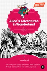 Alice's Adventures in Wonderland 표지 이미지
