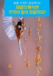 동물 이것이 궁금하다-2_새들의 뼈 속엔 무엇이 들어 있을까요?
