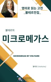 볼테르의 미크로메가스 표지 이미지