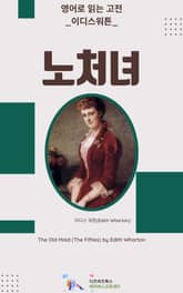 이디스 워튼의 노처녀 표지 이미지