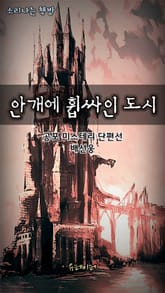 안개에 휩싸인 도시 표지 이미지