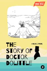 The Story of Doctor Dolittle 표지 이미지