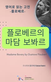플로베르의 마담 보봐르 표지 이미지