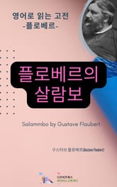 플로베르의 살람보 표지 이미지