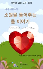 손튼 버지스의 소원을 들어주는 돌 이야기 표지 이미지