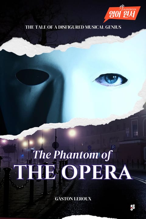 The Phantom of the Opera 표지 이미지