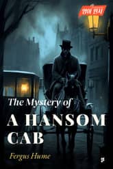 The Mystery of a Hansom Cab 표지 이미지