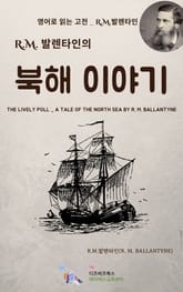 R.M. 발렌타인의 북해 이야기 표지 이미지