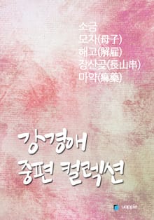 강경애 중편 컬렉션