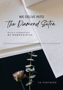 We delve into The Diamond Sutra