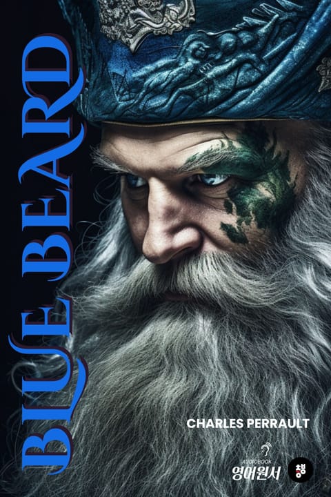 Blue Beard 표지 이미지