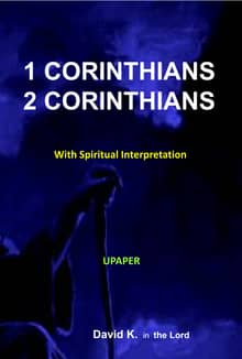1 2 Corinthians Interpretation Book