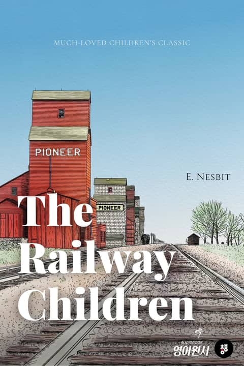 The Railway Children 표지 이미지