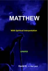 Matthew Interpretation Book 표지 이미지