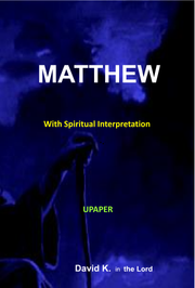 Matthew Interpretation Book