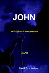 John Interpretation Book 표지 이미지