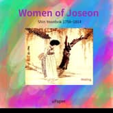 Women of Joseon 표지 이미지