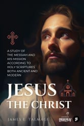Jesus the Christ 표지 이미지
