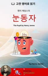 헨리 제임스의 눈동자 표지 이미지