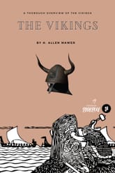 The Vikings 표지 이미지