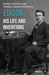 Edison, His Life and Inventions 표지 이미지