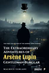 The Extraordinary Adventures of Arsène Lupin, Gentleman-Burglar 표지 이미지