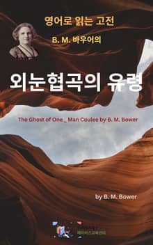 B.M. 바우어의 외눈 협곡의 유령