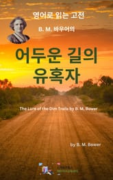 B.M. 바우어의 어두운 길의 유혹자 표지 이미지
