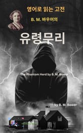 B.M. 바우어의 유령무리 표지 이미지