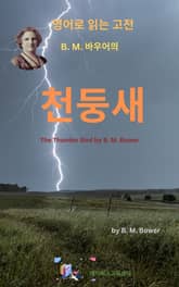 B.M. 바우어의 천둥새 표지 이미지